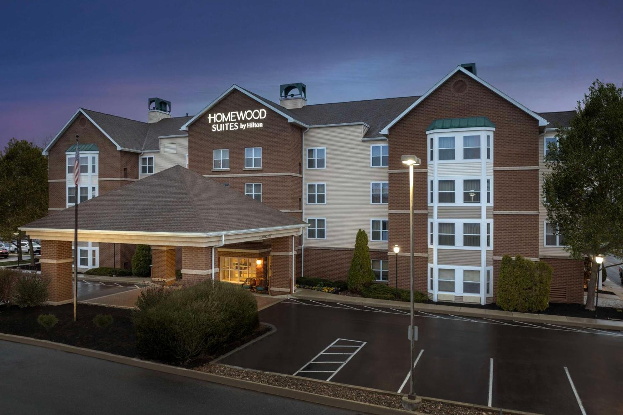 Hotel Homewood By Hilton Reading-wyomissing 3*