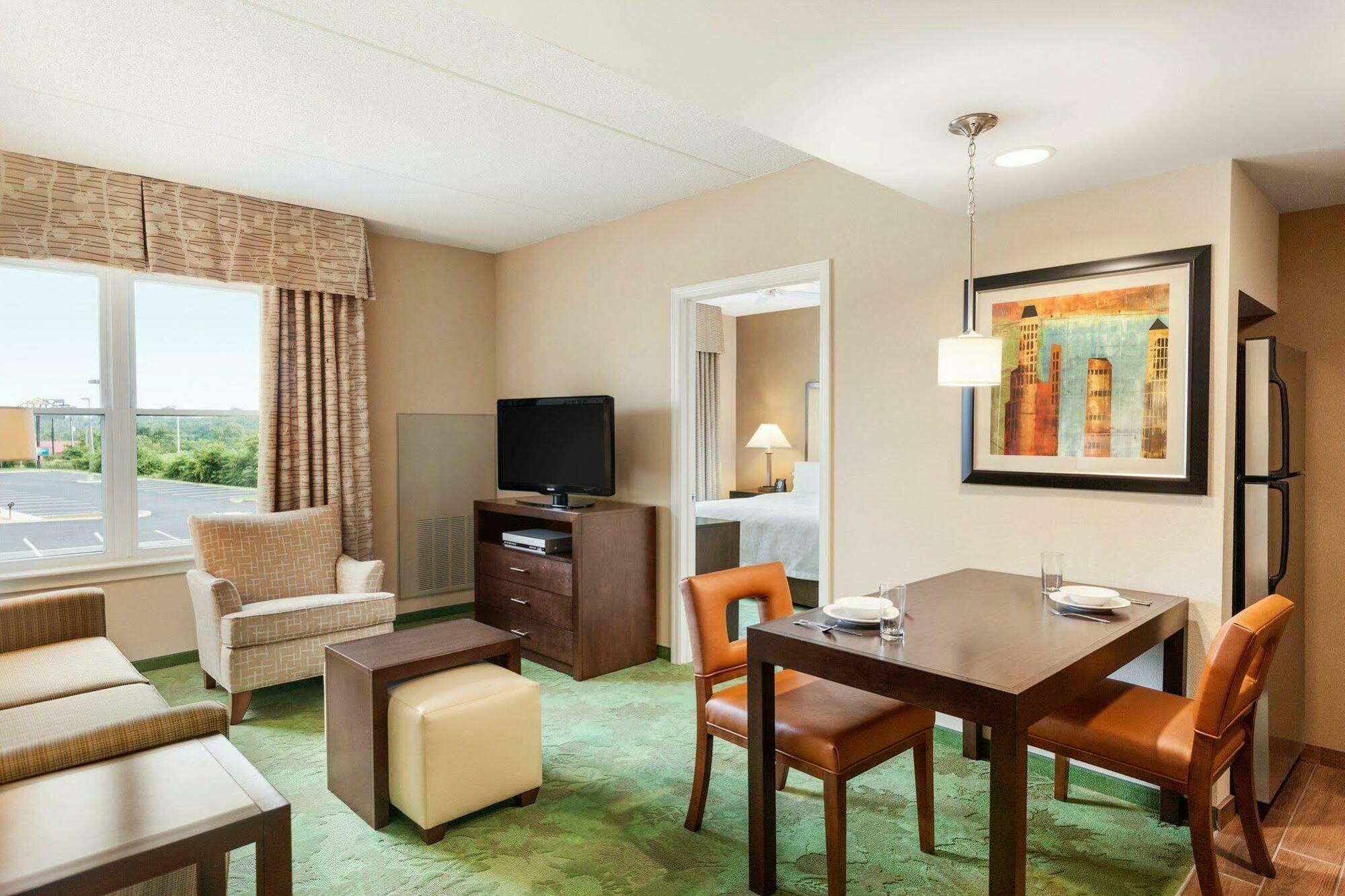 Hotel Homewood By Hilton Reading-wyomissing 3*